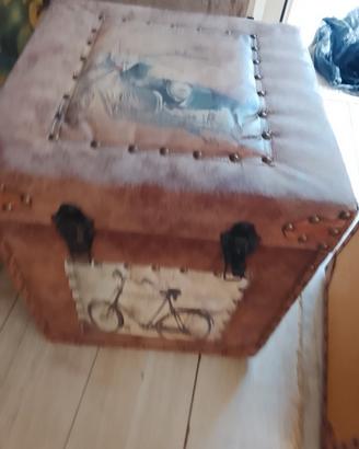 bauli vintage 