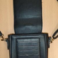borsa bambine con tracolla/manico multiuso - nuova