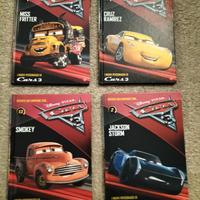 riviste Cars 3