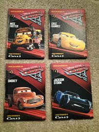 riviste Cars 3