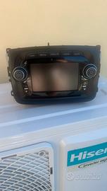 Autoradio stereo 500l
