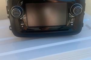 Autoradio stereo 500l