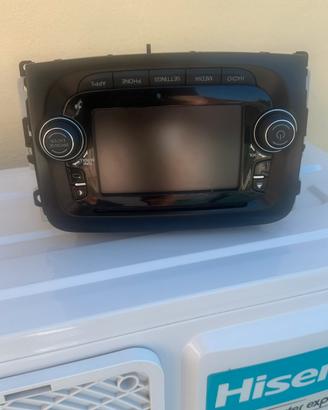 Autoradio stereo 500l
