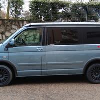 Volkswagen California Ocean 4 motion