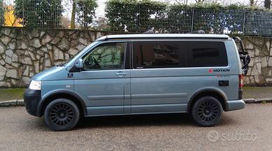 Volkswagen California Ocean 4 motion
