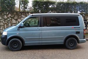 Volkswagen California Ocean 4 motion