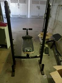 attrezzatura palestra