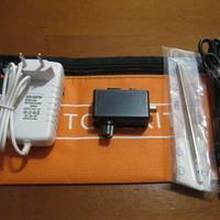 14-T12 Mini Stazione Saldante Regolabile NUOVO