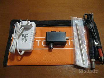 14-T12 Mini Stazione Saldante Regolabile NUOVO