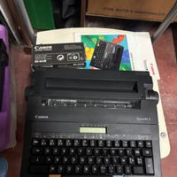 Macchina da scrivere Canone Typestar 2