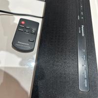 Soundbar panasonic SC-HTB8