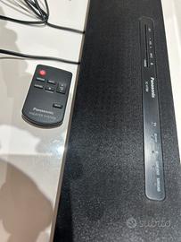Soundbar panasonic SC-HTB8
