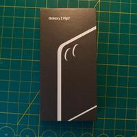 Samsung Galaxy Z Flip 7 512 GB RAM 12GB Jet Black