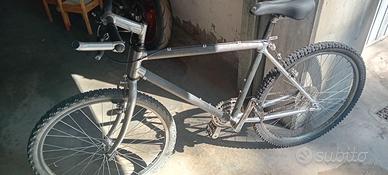 Bici MTB