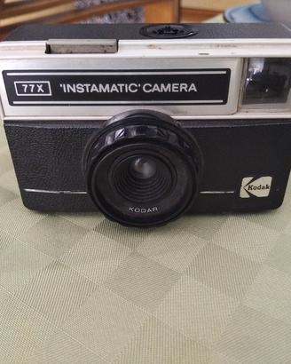 macchina fotografica
