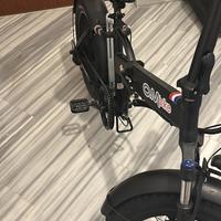 Bici Elettrica O.M Bike