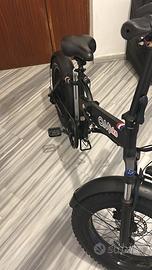 Bici Elettrica O.M Bike