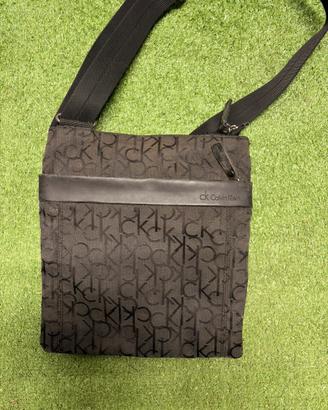 borsa a tracolla Calvin Klein