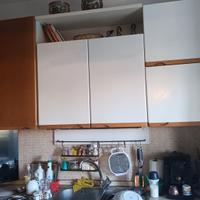 Cucina e soggiorno