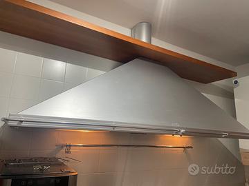 Cappa cucina Kaleido