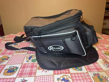Borsa serbatoio magntica
