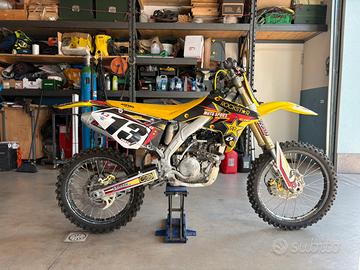 Suzuki Valenti RMZ 250 K9