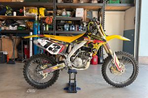 Suzuki Valenti RMZ 250 K9