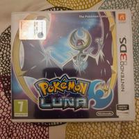 Pokémon Luna Nintendo 3ds