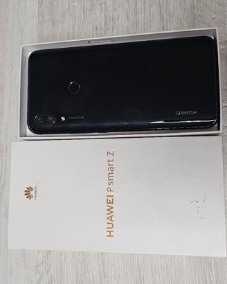 telefono huawei P smart Z