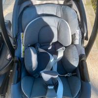 ovetto Inglesina Darwin reclinabile