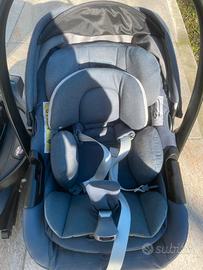 ovetto Inglesina Darwin reclinabile