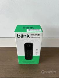 Videocitofono supplementare Blink (Ultimo modello)
