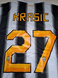 Maglia ufficiale Juventus numero 27 Krasic