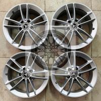 Cerchi in lega 16 originali Mercedes Classe A B C