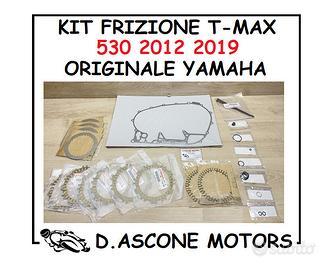 KIT FRIZIONE TMAX 530 ORIGINALE 2012 2019 MOLLE