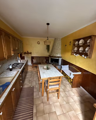 Casa nel cuore di Bagnoli Irpino