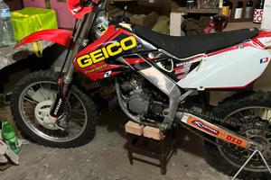 honda cr 125