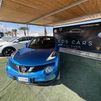 Nissan Juke 1.6 GPL Acenta