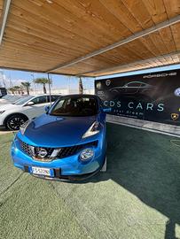 Nissan Juke 1.6 GPL Acenta