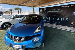 Nissan Juke 1.6 GPL Acenta