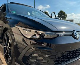 Golf GTD 01/2022