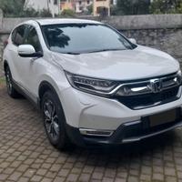 HONDA  CR-V Hybrid 2022  SpazioComort  Tecnologia