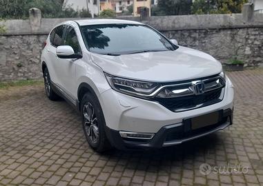 HONDA  CR-V Hybrid 2022  SpazioComort  Tecnologia