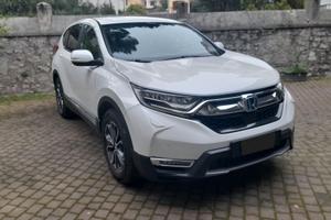HONDA  CR-V Hybrid 2022  SpazioComort  Tecnologia