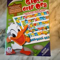 Gioco dell’oca da viaggio