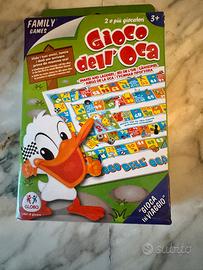 Gioco dell’oca da viaggio