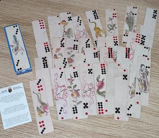 carte da gioco cinesi