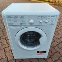 LAVATRICE INDESIT 7 KILI A++ 1000 GIRI , CONSEGNA 