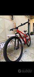 MTB ROCKRIDER EXPL 50 27'5- usata poco