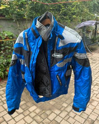 Giubbotto biker